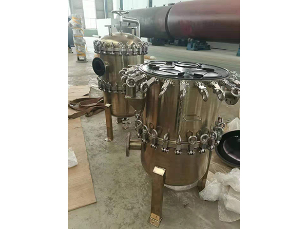 F40噴涂分體式過濾器